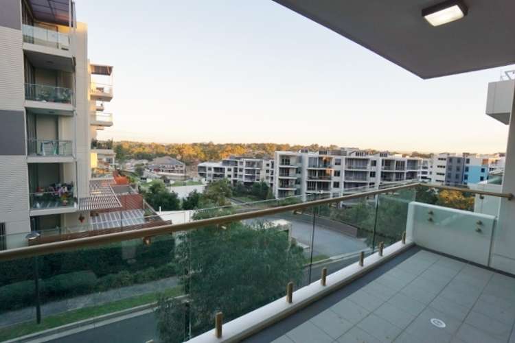 Third view of Homely apartment listing, 217/30 Ferntree Place, Epping NSW 2121