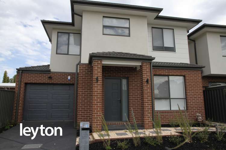 Main view of Homely townhouse listing, 30A St James Avenue, Springvale VIC 3171