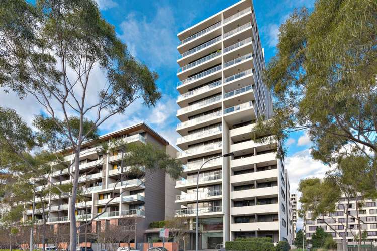 Main view of Homely apartment listing, 543/8 Ascot Avenue, Zetland NSW 2017