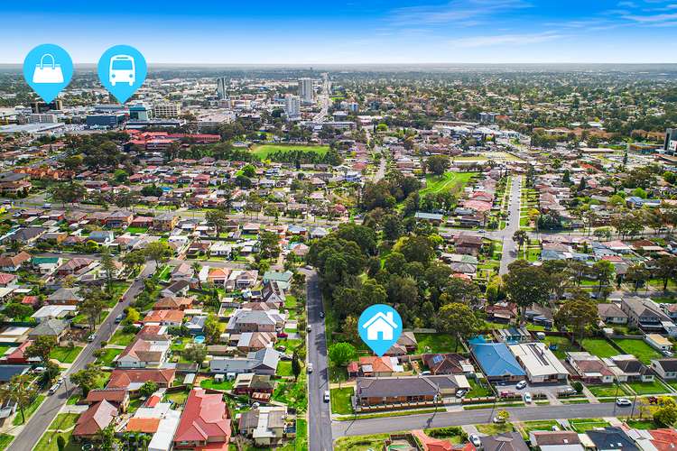 Second view of Homely house listing, 3 Monroe Street, Blacktown NSW 2148