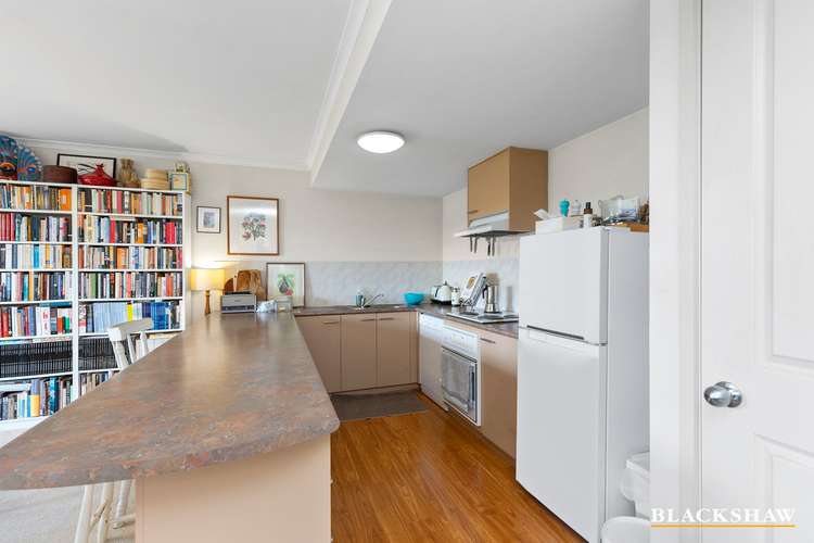 Second view of Homely apartment listing, 10/9 Oxley Street, Griffith ACT 2603