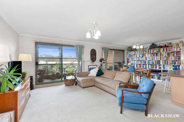 Third view of Homely apartment listing, 10/9 Oxley Street, Griffith ACT 2603