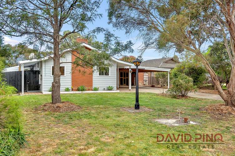 Second view of Homely house listing, 25 Richardson Street, Riddells Creek VIC 3431