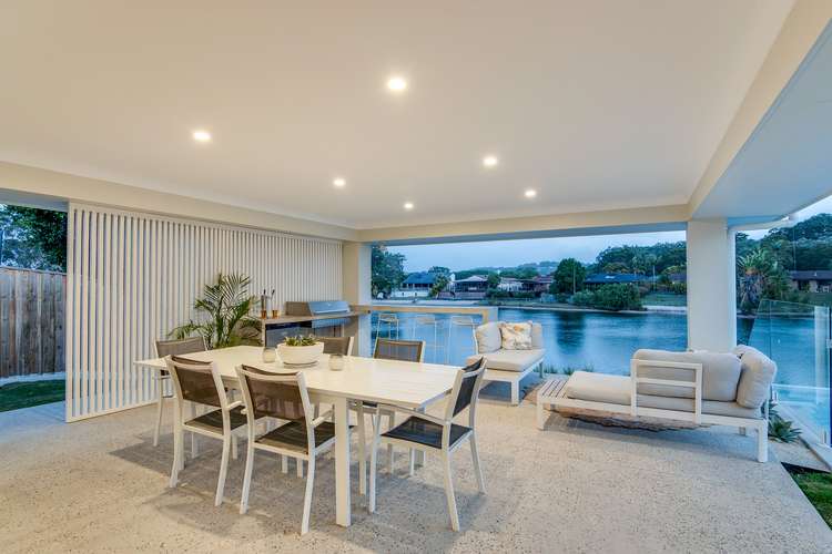 Sixth view of Homely house listing, 10 Penguin Parade, Burleigh Waters QLD 4220