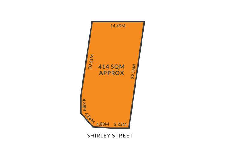 Main view of Homely residentialLand listing, Lot 116 Shirley Avenue, Felixstow SA 5070
