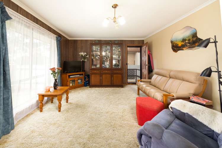 Second view of Homely townhouse listing, 1/93 Lawrence Street, Wodonga VIC 3690