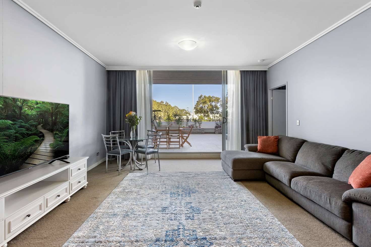 Main view of Homely apartment listing, B105/1 Avenue Of Europe, Newington NSW 2127