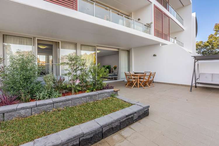 Third view of Homely apartment listing, B105/1 Avenue Of Europe, Newington NSW 2127