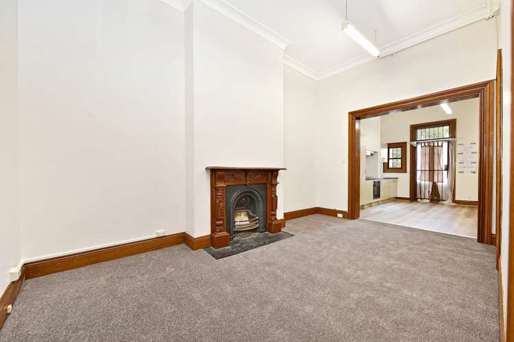 Second view of Homely apartment listing, 2/40 City Road, Chippendale NSW 2008