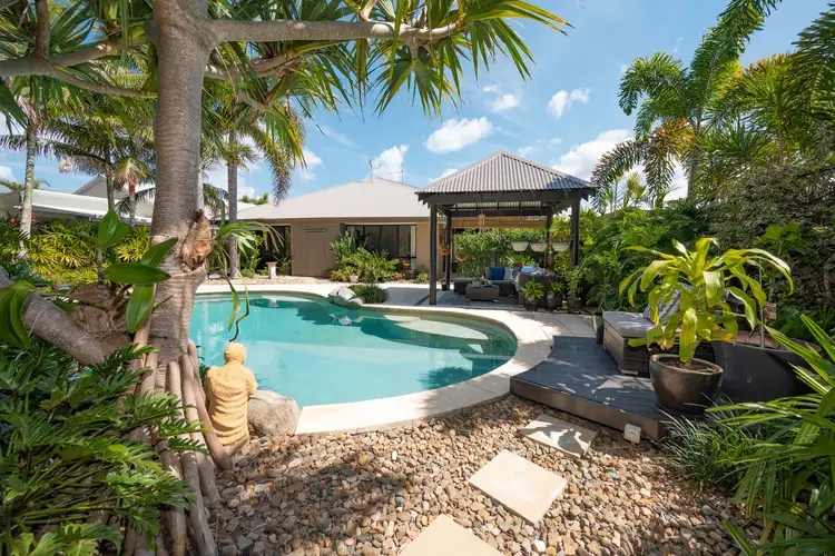 Second view of Homely house listing, 12 Starfish Way, Twin Waters QLD 4564