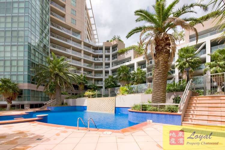 Second view of Homely apartment listing, 613/2B Help Street, Chatswood NSW 2067