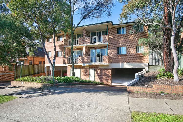 Main view of Homely unit listing, 12/29-31 Good Street, Westmead NSW 2145