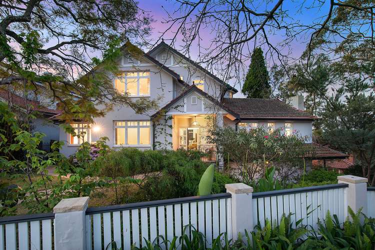 Main view of Homely house listing, 48 Northcote Road, Lindfield NSW 2070
