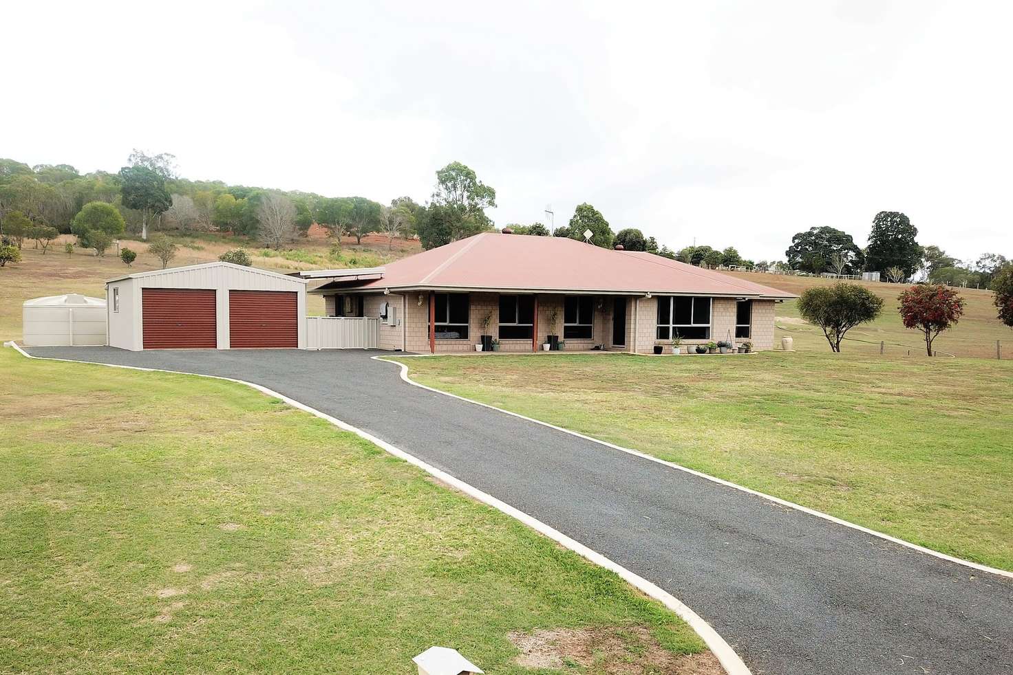 Main view of Homely house listing, 31 Atc Hall Road, Apple Tree Creek QLD 4660