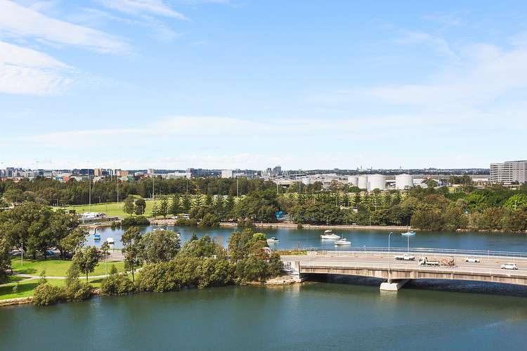 Sixth view of Homely unit listing, 802/2 Chisholm Street, Wolli Creek NSW 2205