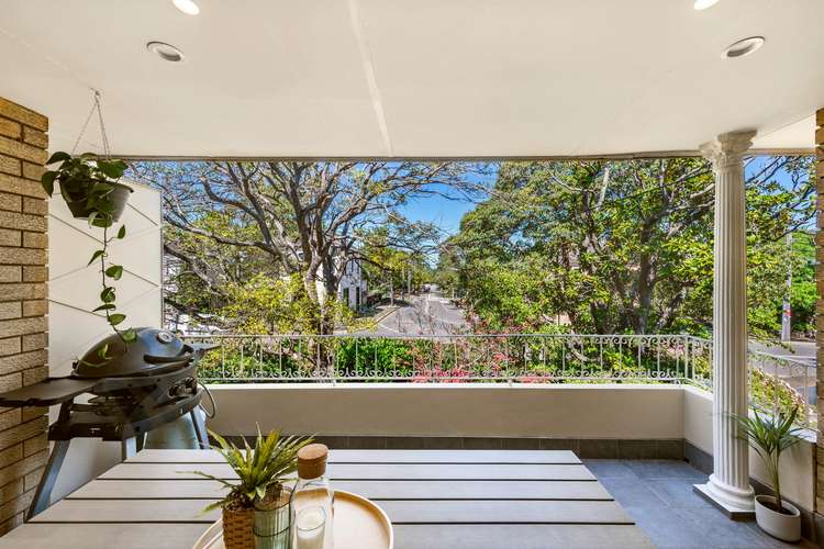 Second view of Homely apartment listing, 3/62 Alexandra Street, Hunters Hill NSW 2110