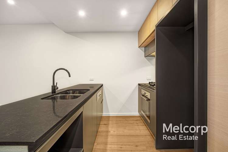 Third view of Homely apartment listing, 207/68 Leveson Street, North Melbourne VIC 3051