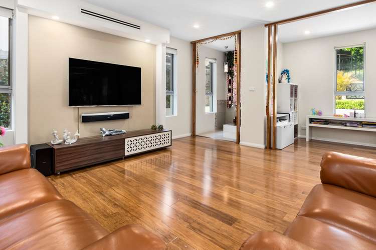 Second view of Homely house listing, 2A Netherby Street, Wahroonga NSW 2076