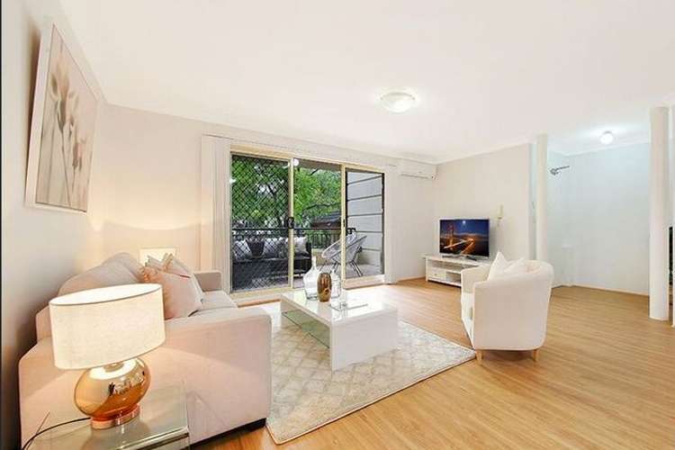 Main view of Homely apartment listing, 65/23 George Street, North Strathfield NSW 2137
