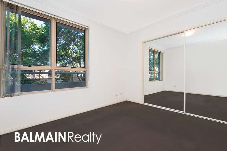 Fourth view of Homely apartment listing, Level 4/28 Warayama Place, Rozelle NSW 2039