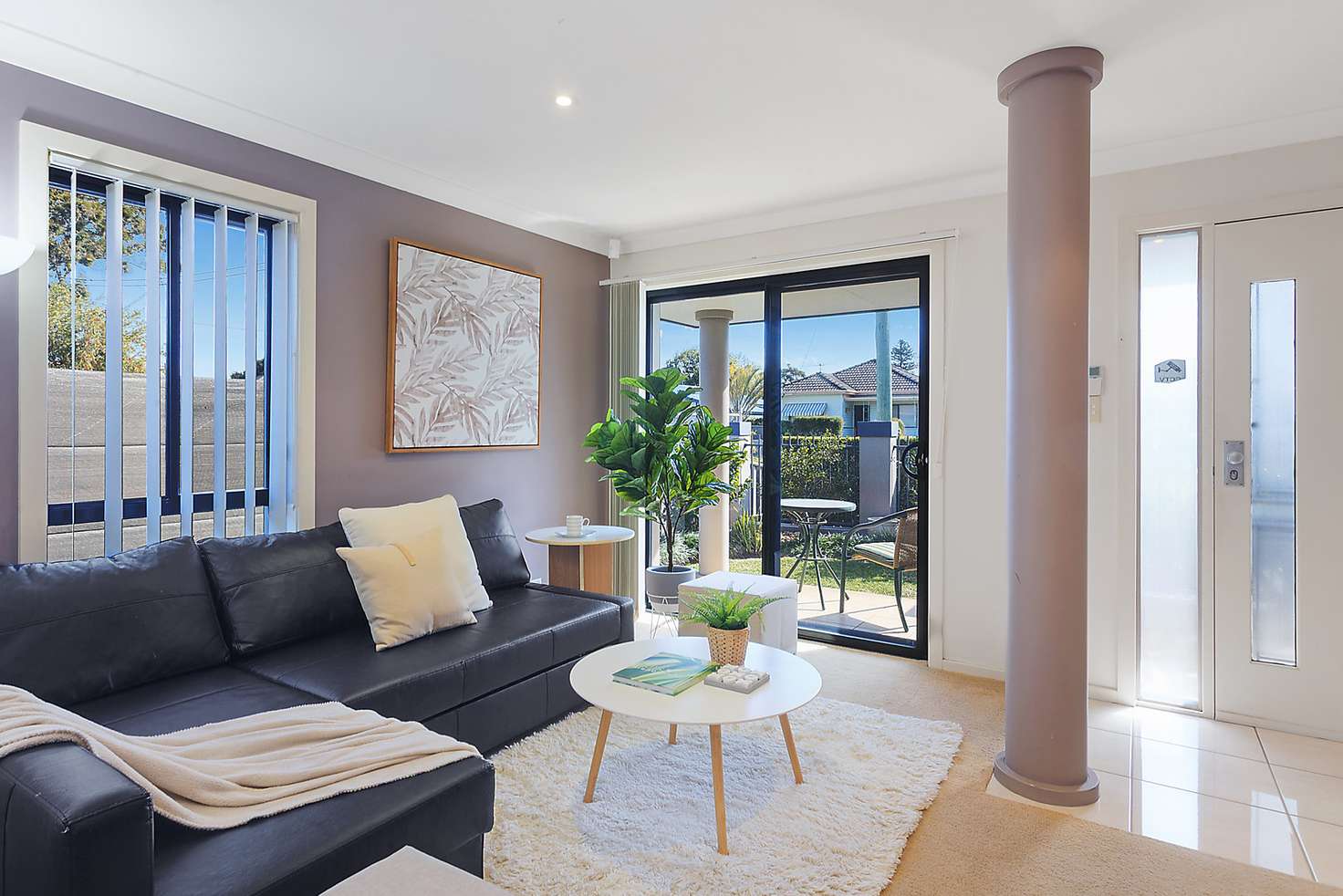 Main view of Homely townhouse listing, 1/2 Pacific Avenue, Ettalong Beach NSW 2257