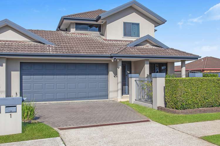 Fifth view of Homely townhouse listing, 1/2 Pacific Avenue, Ettalong Beach NSW 2257