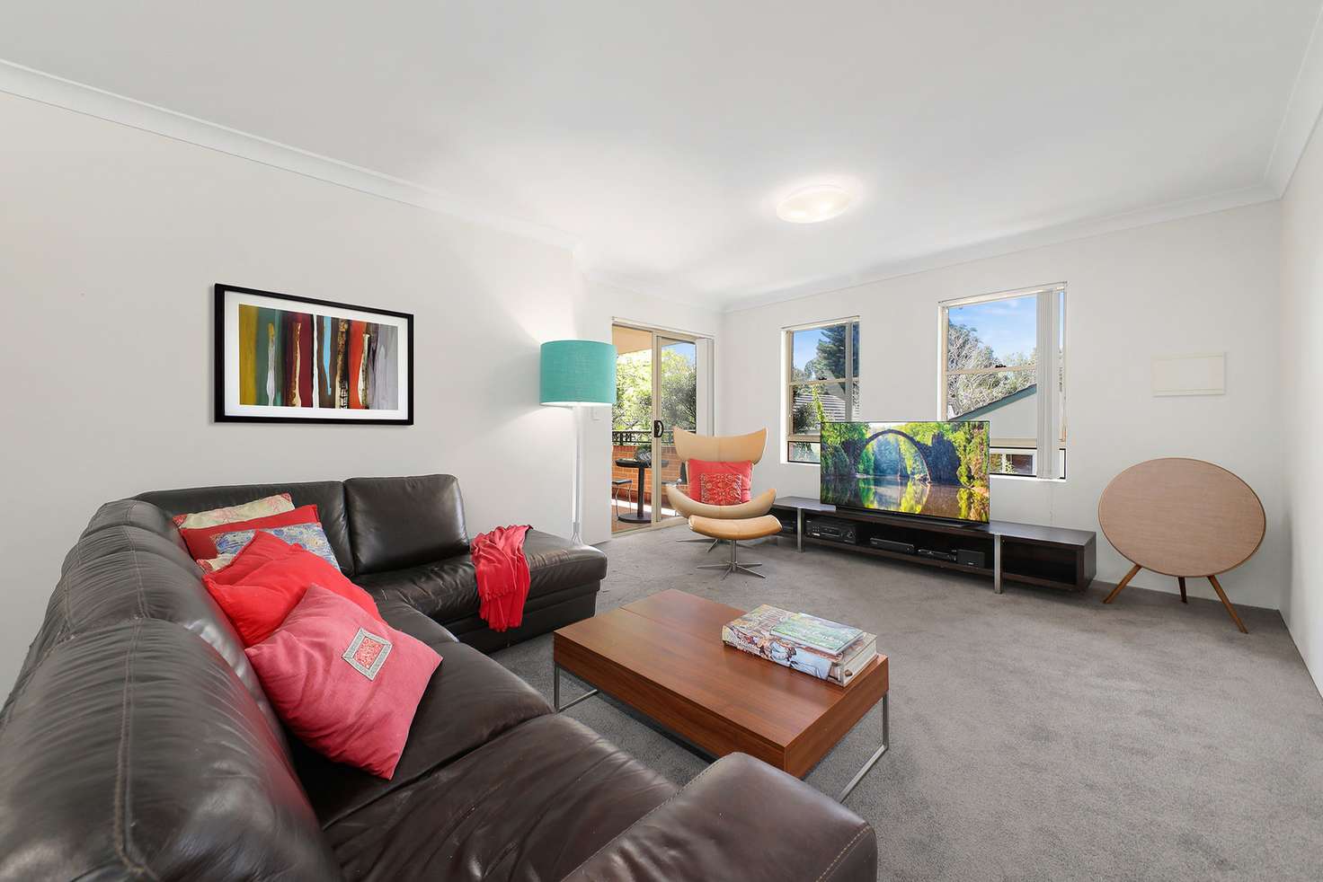 Main view of Homely apartment listing, 51/18 Cecilia Street, Marrickville NSW 2204