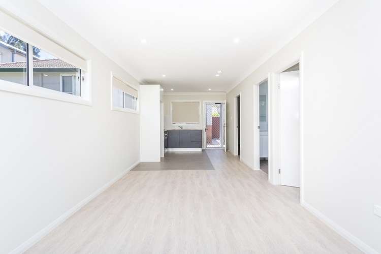 Second view of Homely villa listing, 8A Woodward Street, Ermington NSW 2115
