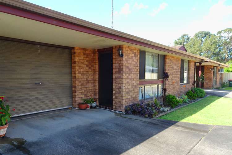 Main view of Homely villa listing, 2/108 MacIntosh Street, Forster NSW 2428