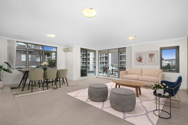 Main view of Homely apartment listing, 343/7 Baywater Drive, Wentworth Point NSW 2127