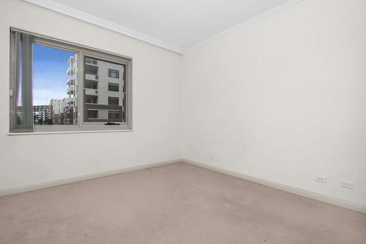Fifth view of Homely apartment listing, 343/7 Baywater Drive, Wentworth Point NSW 2127