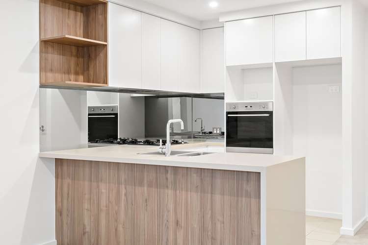 Second view of Homely apartment listing, A406/5 Powell Street, Homebush NSW 2140