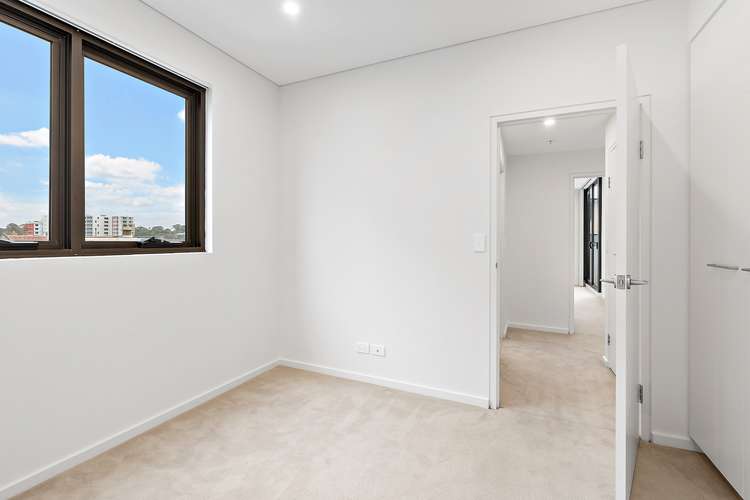 Fourth view of Homely apartment listing, A406/5 Powell Street, Homebush NSW 2140