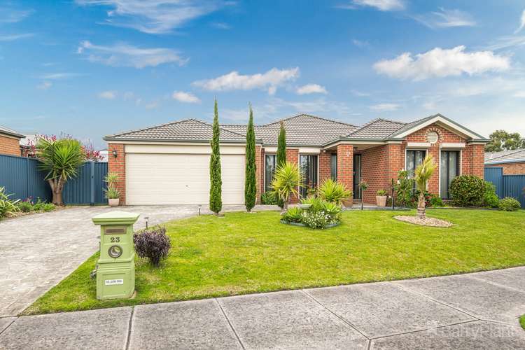 Main view of Homely house listing, 23 River Red Grove, Pakenham VIC 3810