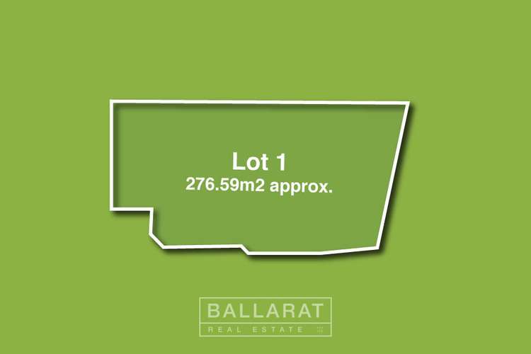 LOT 1 Little Dodds Street, Golden Point VIC 3350