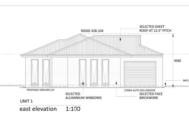 Second view of Homely residentialLand listing, LOT 1 Little Dodds Street, Golden Point VIC 3350