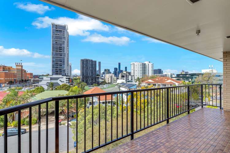 Main view of Homely unit listing, 14/4 Sheehan Street, Milton QLD 4064