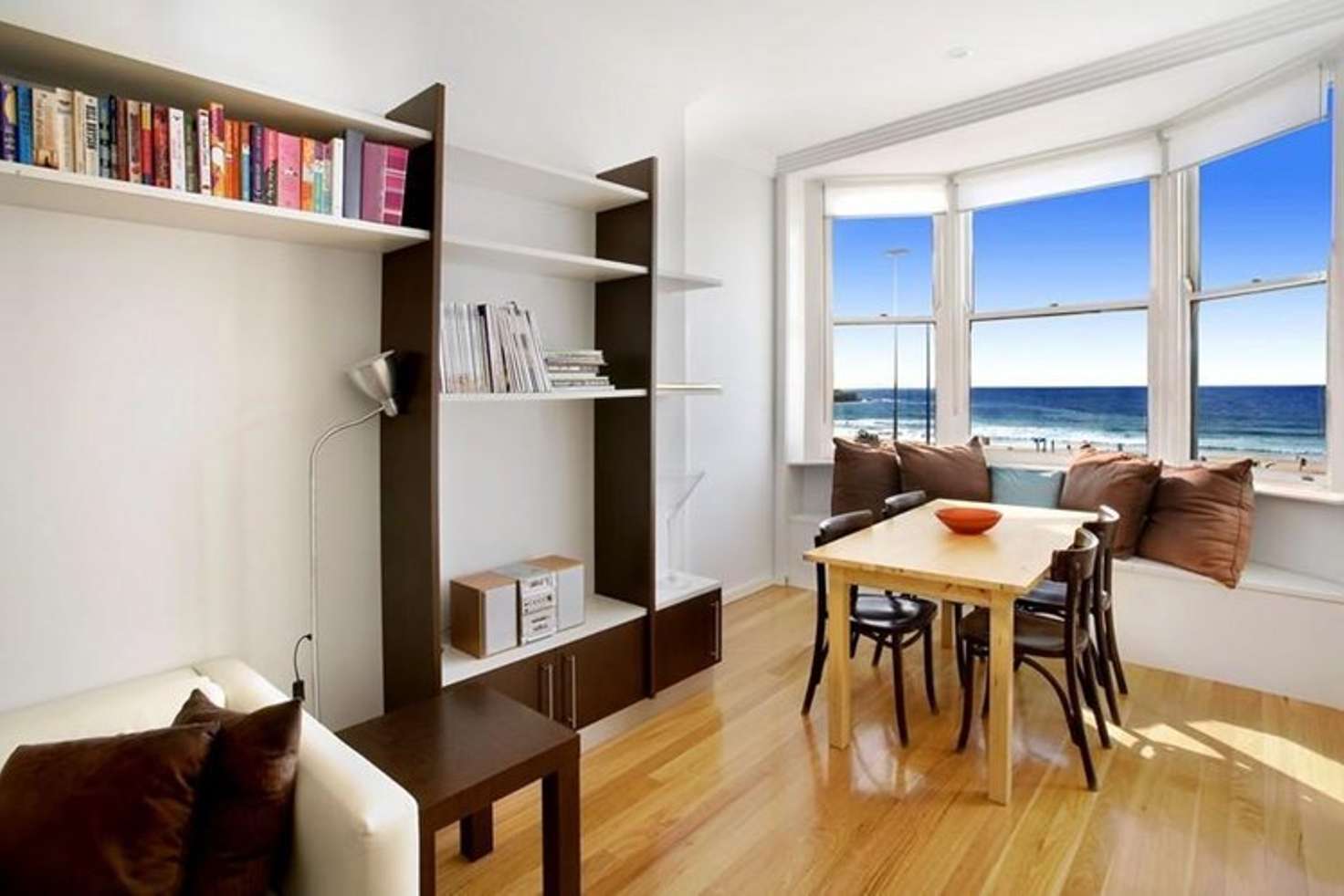 Main view of Homely apartment listing, 2/84 Campbell Parade, Bondi Beach NSW 2026
