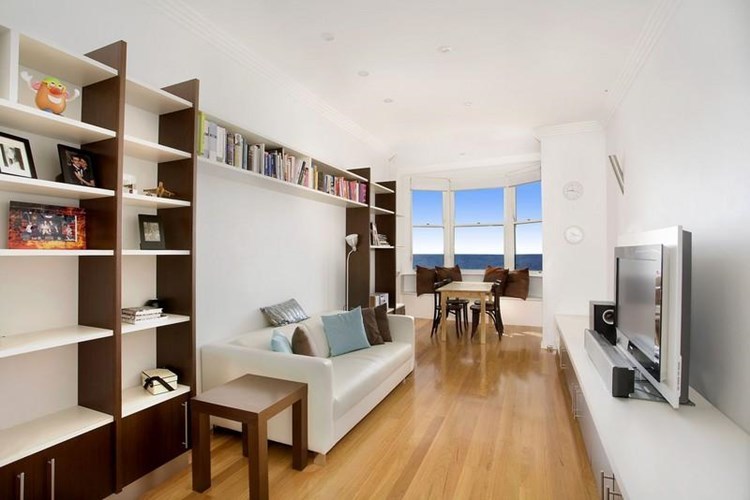Second view of Homely apartment listing, 2/84 Campbell Parade, Bondi Beach NSW 2026