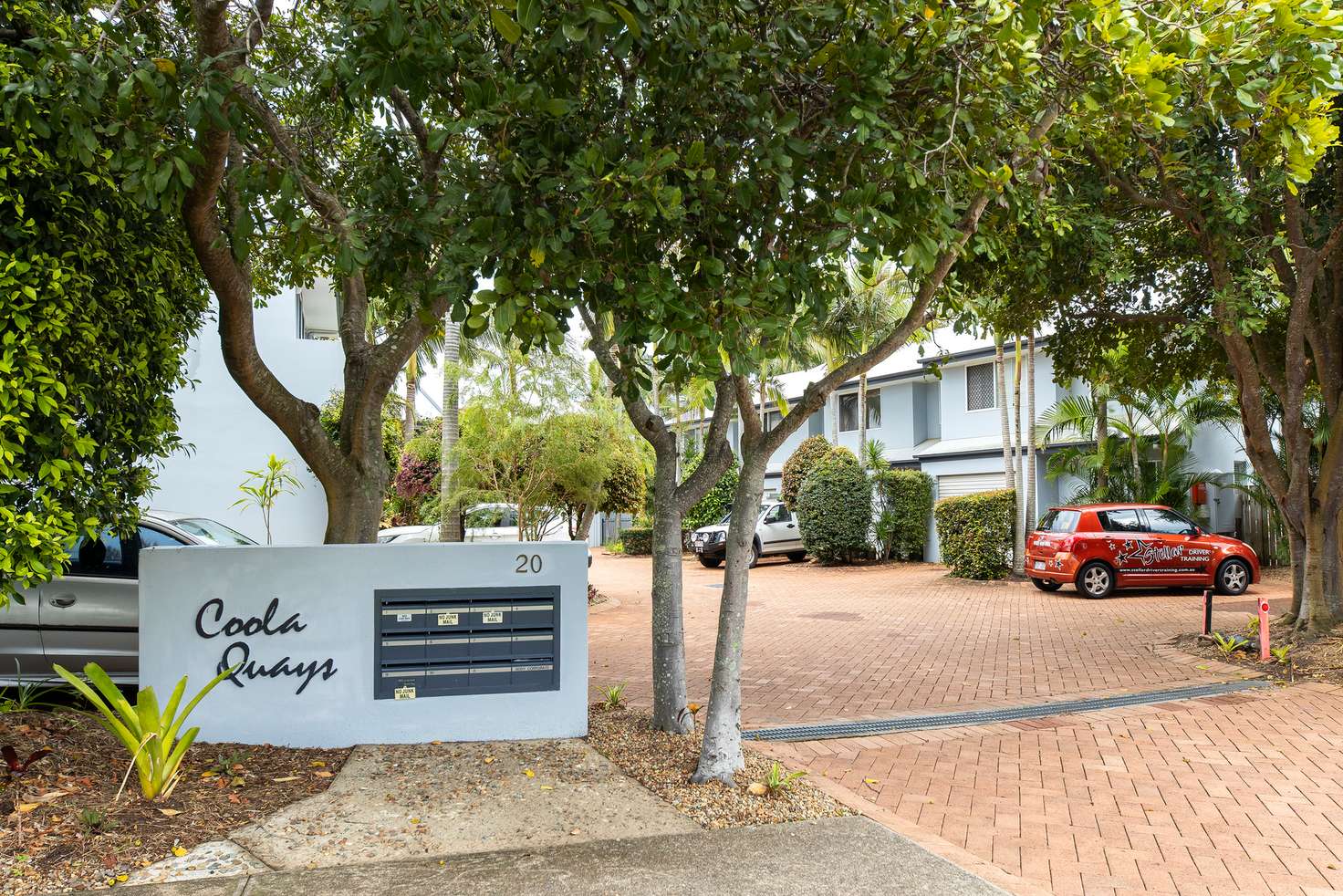 Main view of Homely unit listing, 5/18-20 Ramilles Street, Mount Coolum QLD 4573