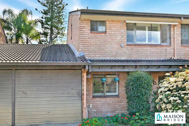 Second view of Homely townhouse listing, 5/10 Loch Maree Avenue, Thornleigh NSW 2120