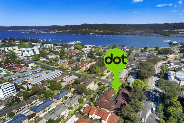 Second view of Homely villa listing, 2/207 Albany Street, Point Frederick NSW 2250
