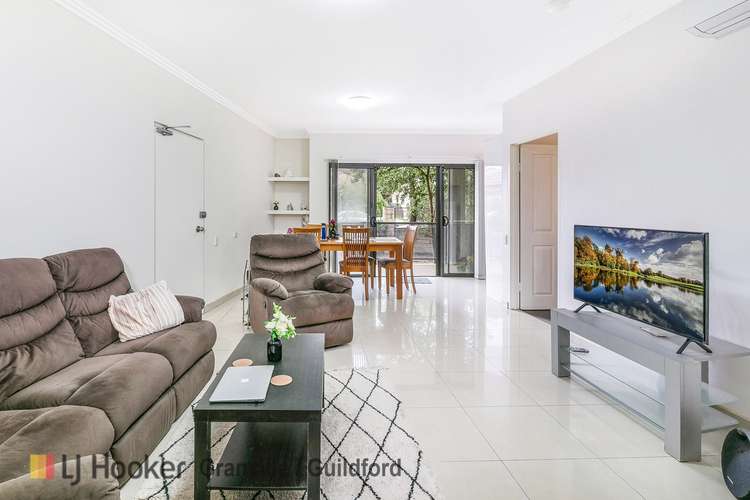 Second view of Homely unit listing, 1/81-83 Bangor Street, Guildford NSW 2161