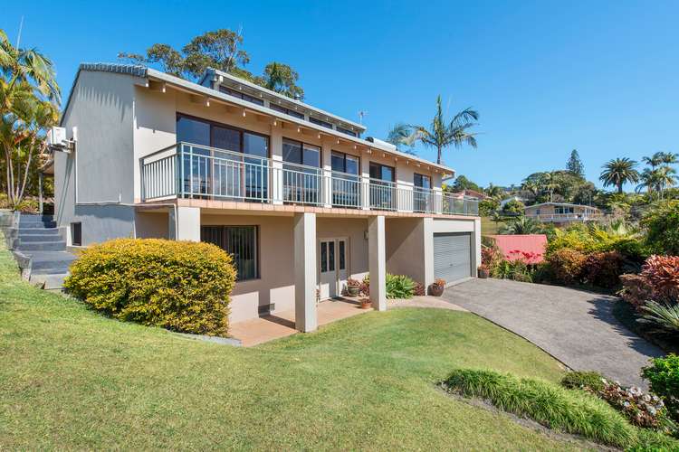 Second view of Homely house listing, 4 Bellevue Drive, Korora NSW 2450