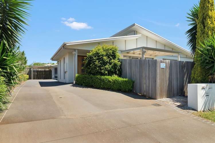 Main view of Homely unit listing, 1/202 Stenner Street, Middle Ridge QLD 4350