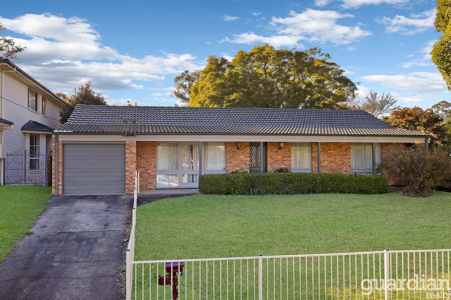 Main view of Homely house listing, 63 Greenwood Road, Kellyville NSW 2155