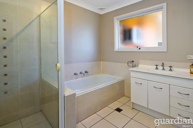 Fourth view of Homely house listing, 63 Greenwood Road, Kellyville NSW 2155