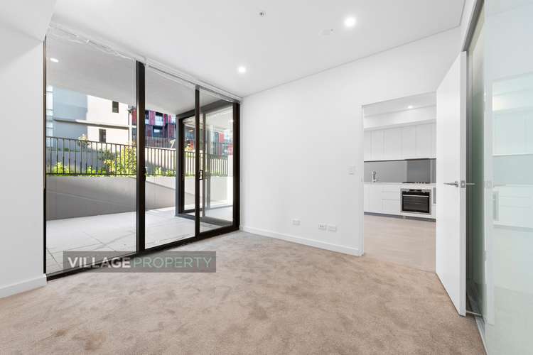 Third view of Homely apartment listing, 116B/118 Bowden Street, Meadowbank NSW 2114