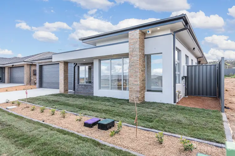 Second view of Homely house listing, 42 McGowan Crescent, Googong NSW 2620