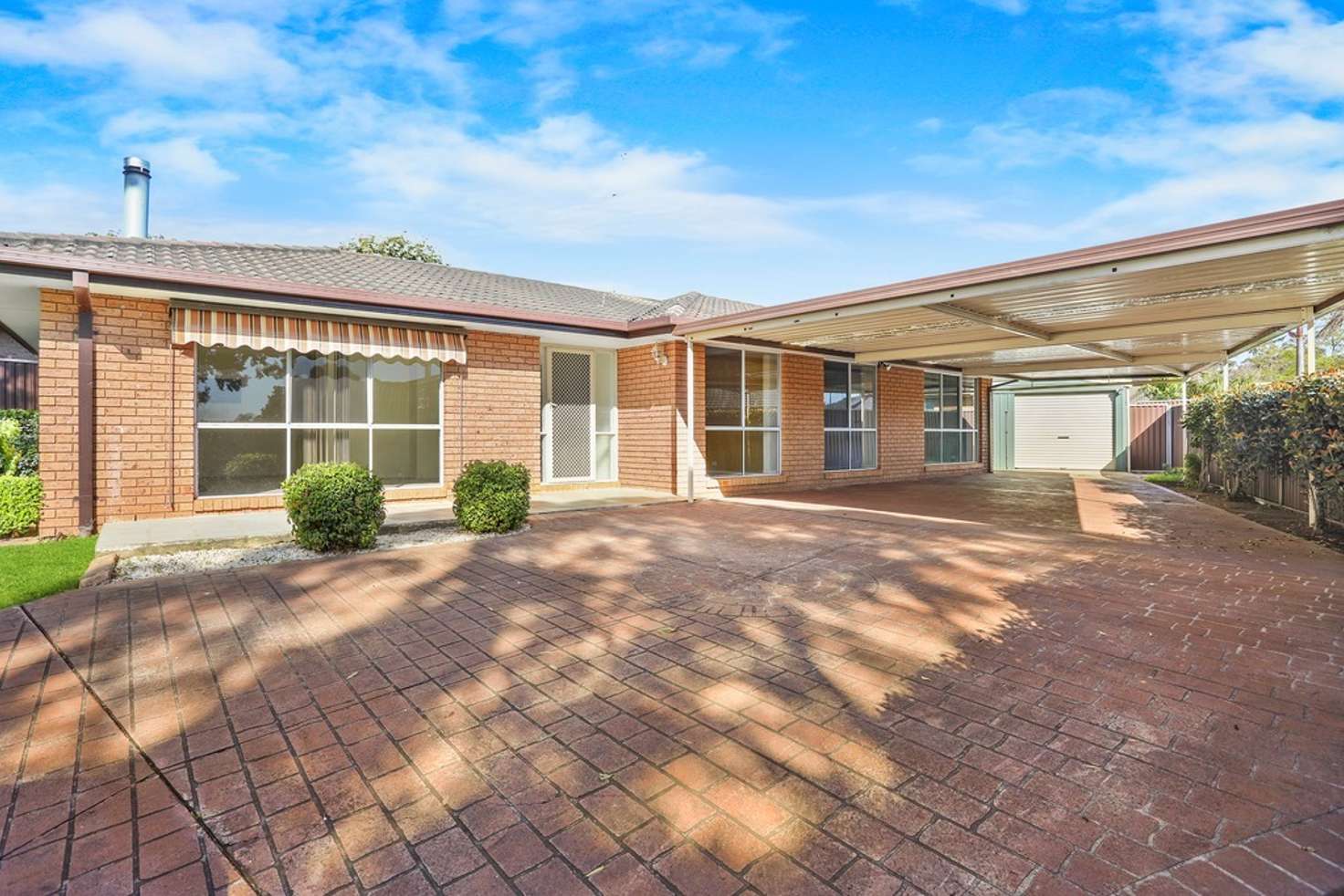 Main view of Homely house listing, 28 Waterworth Drive, Narellan Vale NSW 2567